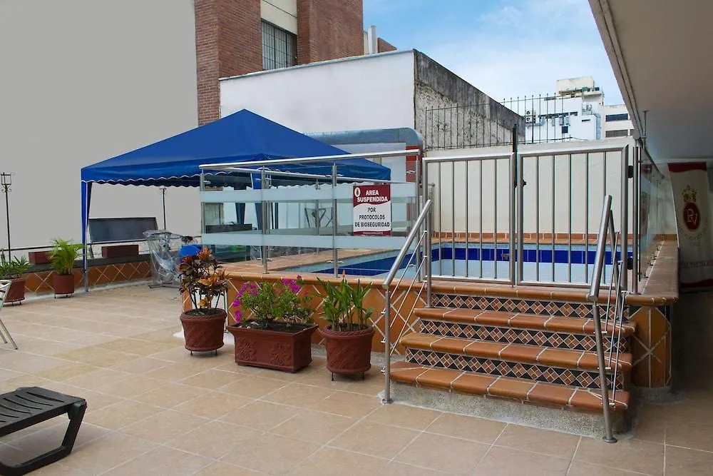 ****  Hotel Plaza Versalles Cali Colombia
