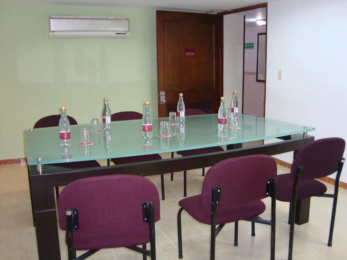 Hotel Plaza Versalles Cali Colombia