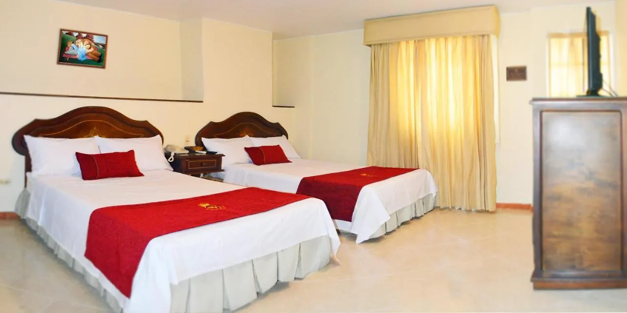 Hotel Plaza Versalles Cali