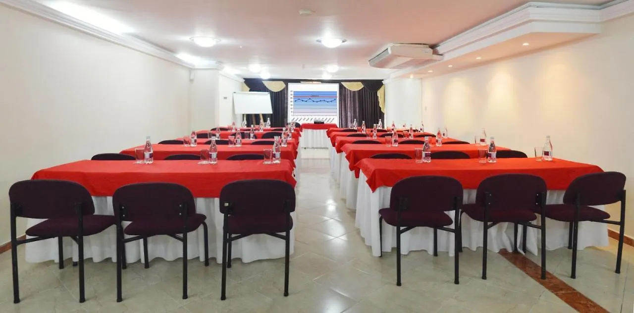 Hotel Plaza Versalles Cali